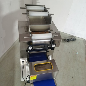 Automatische Edelstahl Lasagne <span class=keywords><strong>Spaghetti</strong></span> Nudel maschine Ramen <span class=keywords><strong>Maggi</strong></span> Instant Knife Cut Nudel automaten hersteller - Product Image 6