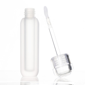 In magazzino 3ml tondi lucidalabbra contenitore tubi nuovo vuoto In plastica rossetto tubi per cosmetici a basso ordine - Product Image 5