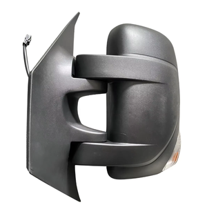 Espejo Retrovisor Convexo Nuevo para Nissan NV400 (2010+) con Intermitente, Calefacción, Lado Derecho, Completo, Eléctrico, con Sensor de Temperatura - Product Image 3