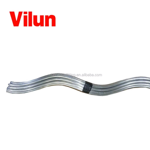 Protezione per Linee Elettriche Vilun, Asta di Armatura Preformata per Conduttori ACSR, Lega di Alluminio, AWAC, <span class=keywords><strong>ACAR</strong></span>, ACSS OEM ODM - Product Image 5