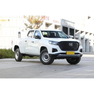 Changan Lantuozhe Pickup Lanteer 2.0T Automatique 5 Places Changan F70 Turbo 4X4 Diesel Pick-up Neuf - Product Image 2