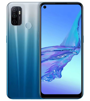 Nuevo Teléfono Inteligente Original OPPO A32 Octa Core LTE de 6.4 Pulgadas 90Hz HD+ 4GB+128GB Doble SIM 4G Desbloqueado Android