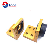 Nouveau style de dispositif de serrage pour porte-outils CNC, dispositif de verrouillage HSK63, dispositif de verrouillage pour fraise, Chine
