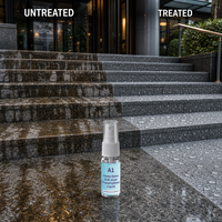 Essence liquide céramique nano-micro-silice A1 de qualité industrielle, formule modifiée invisible, anti-taches pour pierre