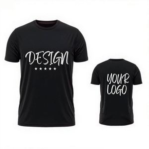 Durable Sublimation Custom T <b>Shirt</b> Printing Unique T <b>Shirt</b> Design for Wholesale T <b>Shirts</b> for Sports and Fitness Wear - Product Image 1