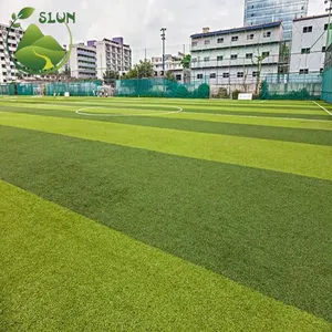 30 מ "מ דשא מלאכותי לא infill דשא מלאכותי עבור מגרש כדורגל