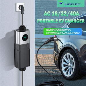 Chargeur domestique de type 1 3.5kw 7Kw 16A 32A pour voiture électrique Station de charge portable Home Evse <span class=keywords><strong>Wallbox</strong></span> Plug Charge Ac Ev Charger - Product Image 6