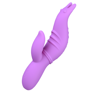 10 Modi Starker Vibrator Klitoris stimulator Weiblicher Mastur bator Vibrator Sexspielzeug für Erwachsene Weiches Silikon G-Punkt Dildo Intim waren - Product Image 2