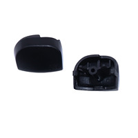6 Pièces de Remplacement pour Manette PS5 : Boutons L1 L2 R1 R2 avec Ressorts et Gâchettes