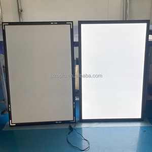 Marcos Luminosos con Iluminación LED, Cajas de Luz Publicitarias, Marco Personalizado para Póster de Películas, Marco de Aluminio Retroiluminado para <span class=keywords><strong>Cuadros</strong></span>, Caja de Luz LED Delgada - Product Image 2