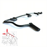 Nouveau pour Megane Scenic Clio Kangoo 1.5 DCi : Tuyau de refoulement de liquide de refroidissement 1667100QAB 1A-NBY