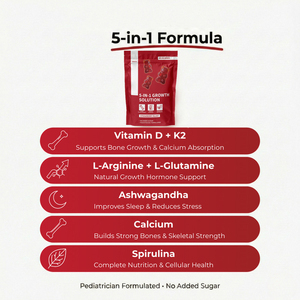 Gomitas de Calcio para el Crecimiento de Niños Dio OEM/ODM, Vitamina D3, <span class=keywords><strong>K2</strong></span>, L-Arginina, L-Glutamina 5 en 1, Sin Azúcar, Apoyo para Huesos e Inmunidad - Product Image 2