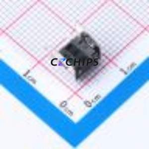 GT-TC050A-H043-L1 Tactile Switch SMD Switch Single Pole Single Throw Round Button 1.6N Horizontal Mount - Product Image 2