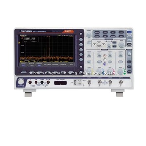 Oscilloscope numérique GW Instek GWInstek MDO-2102EG, analyseur, générateur de formes d'onde arbitraires à double canal 25 MHz - Product Image 1