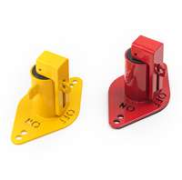 Loquet de verrouillage pour interrupteur de déconnexion de coupure d'isolateur de batterie double DPDT robuste convient à 0341003004