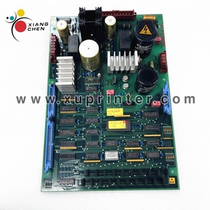 แผงวงจร WD Original Used 00.781.2432 DNK 00.781.2448 สำหรับเครื่องพิมพ์ไฮเดลเบิร์ก CD102 SM102 XL105 SM74 PM74 อะไหล่เครื่องพิมพ์ออฟเซ็ต - Product Image 2