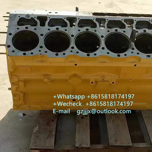 QSK23 6d170-3 QST30-C 12V140-3 QSK19 KAT19 6D125-3 6D140-3 บล็อกกระบอกยาว 6D170-3 6240-21-1100 บล็อกกระบอก - Product Image 6