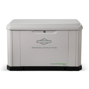 Générateurs d'énergie de secours domestiques LPV/NG de 26 kW pour utilisation en cas d'urgence, origine USA, modèle 40806, contactez-nous - Product Image 1