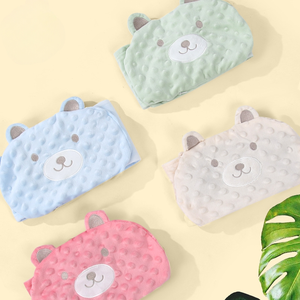 Baby Plush Anti-colic Device Warm Belly for <b>Newborns</b> & Two Months Old Prone to Gas Red Bean Heat Compress Packaged <b>Pillow</b> - Product Image 1