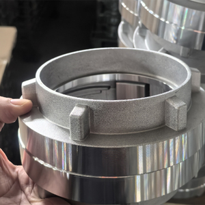 Kit de réparation Storz en aluminium, comprend des pièces d'accouplement de type allemand et des joints pour l'entretien sur le terrain - Product Image 5