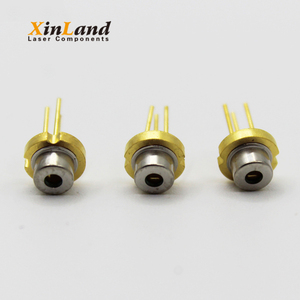 Alta calidad azul 445nm 488nm 50MW 100MW Mini diodo láser - Product Image 1