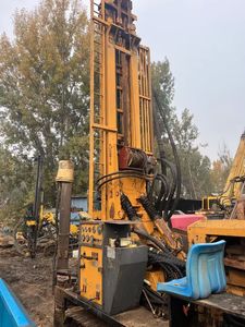 Hot Sale 400m Diesel-Powered Água Poço Perfuração Núcleo Componentes Incluindo Motor De Alta Qualidade - Product Image 2