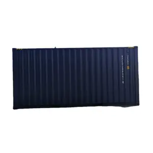 20'HC Shipping Container ISO Standard Marine Contenitore