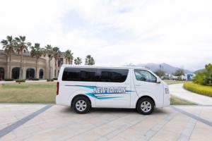 2023 Giá Rẻ Giá Xe Buýt Nhỏ Foton C2 Diesel 15 Hành Khách 17 Ghế Hành Khách Mini Xe Buýt - Product Image 4