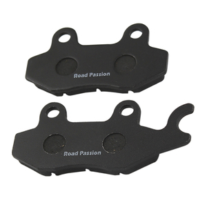 FA135 รถจักรยานยนต์เบรค Pad สําหรับ <span class=keywords><strong>SUZUKI</strong></span> DR250 DR350 LTR450 RM125 RM250 RMX250 Can-Am Commander Maverick 1000 800 800R <span class=keywords><strong>1000R</strong></span> - Product Image 5