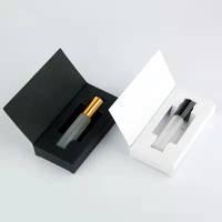 Boîte à cosmétiques vide de luxe avec impression de Logo personnalisée, emballage en carton élégant pour parfum, soins de la peau, sérum, huiles essentielles, boîte-cadeau