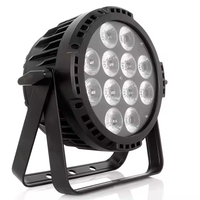 GBR-TL1220 IP65 Beweglicher Scheinwerfer für den Außenbereich, wasserdicht, batteriebetrieben, kabelloses DMX, 12x20W RGBWA UV LED Par Can Bühnenlicht