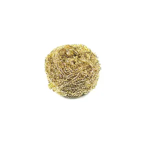 Purchase Highly Absorbent, Reusable brass scourers 