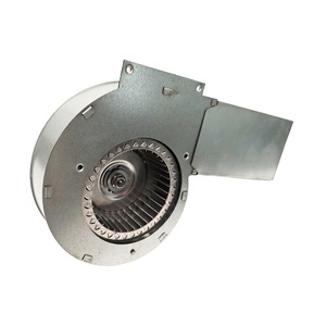 Ventilateur centrifuge haute température 220V 1.5KW, moteur de ventilateur de circulation pour four industriel, pour le durcissement par poudrage et le traitement thermique - Product Image 3