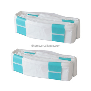 60 Sachets de Rechange Biodégradables Thermoscellables pour Toilettes Intelligentes à Chasse d'Eau Sèche - Product Image 3