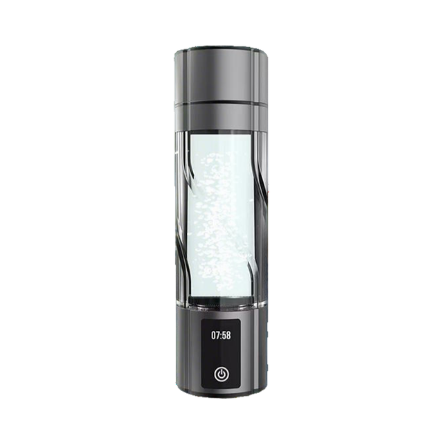 High Efficiency SPE PEM Hydrogen Water Generator 5000PPB 300ml Capacity for Office Home
