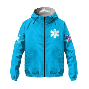 Chemises et vestes de course OEM, vêtements de sport automobile personnalisés, fabricant et fournisseur d'uniformes d'équipe de pit crew, % polyester, imperméables, séchage rapide - Product Image 1