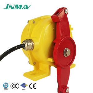 자동 리셋 스위치 양방향 균형 당김 코드 스위치 컨베이어 벨트 비상 중지 보호 스위치 - Product Image 6