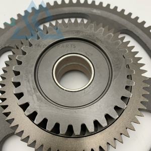 Шестерня холостого хода двигателя 8-97600586-1 8976005861 1006110-P301 ZX270 ZX360 ZX330 4HK1 6HK1 переходные зубья манометра для isuzu - Product Image 5