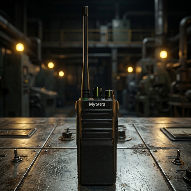 MYT-873 Professional Cheap Handheld Analog Walkie Talkie with 5KM Range 10W Output Power 3000-3500mAh Battery for Outdoors Use
