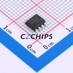 Tout nouveau et Original AT24C02 SOP-8 Circuit intégré IC puce EEPROM vente entière puces de composants électroniques et Service de nomenclature - Product Image 1
