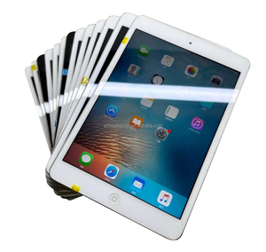 Vente en gros d'iPad Air 1 d'occasion à bas prix, écran tactile original, 16G/32G, léger et portable, ordinateur portable professionnel - Product Image 6