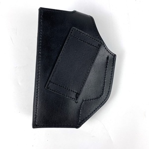Voor Gock Tactical G1 G18 G19 Taille Hand Lederen Pistool <span class=keywords><strong>Holster</strong></span> Koe Lederen Sporttas Voor Jacht Accessoires - Product Image 5