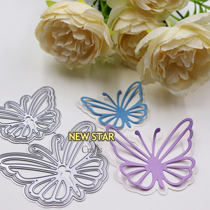 Nuovi Fustelle in Metallo Fai-da-Te per Scrapbooking, Cornici per Album in Rilievo, Fustelle per Artigianato - Product Image 3
