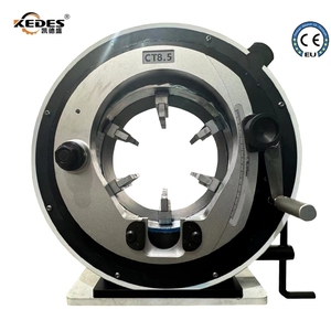 Máquina Cortadora de Tubos de Acero Orbital Semiautomática <span class=keywords><strong>GF</strong></span>, Fabricantes Populares para Acero Inoxidable, PVC y Aleaciones - Product Image 3