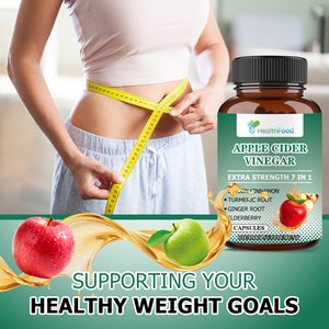 Factory Direct Apple Cider Vinegar Capsules with Apple Cider Vinegar Supporting Healthy Weight Goals Body Management Capsules - Product Image 6
