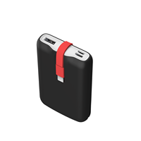 Bluetimes pabrik menjual Casing produk unik dalam Mini terbaru Power Bank 10000mah Powerbank Pak baterai portabel Power Bank