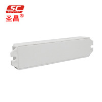Venta Directa de Fábrica, Controlador LED TRIAC Inteligente de Corriente Constante con Salida de Corriente Múltiple de 10W 100mA - 450mA