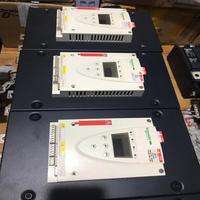 Controlador de Motor de Arranque Suave Electrónico ATS22C25Q, Serie 22, Motor Asíncrono Trifásico, Arranque Suave, Aplicación Industrial