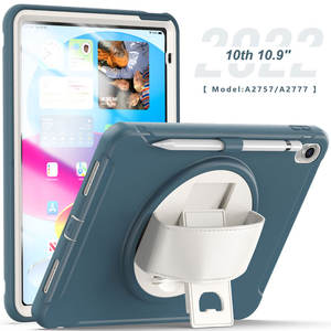 Housse de protection antichoc pour tablette antichoc <span class=keywords><strong>prix</strong></span> usine avec support pour <span class=keywords><strong>iPad</strong></span> 10.9 pouces 10e génération 2022 - Product Image 1