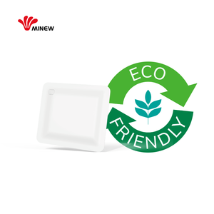 Minew - Etiqueta de Seguimiento de Activos Inalámbrica Ultrafina, Ibeacon Bluetooth Ble 5.0, Etiqueta Adhesiva MTB02 con Batería de Papel - Product Image 6